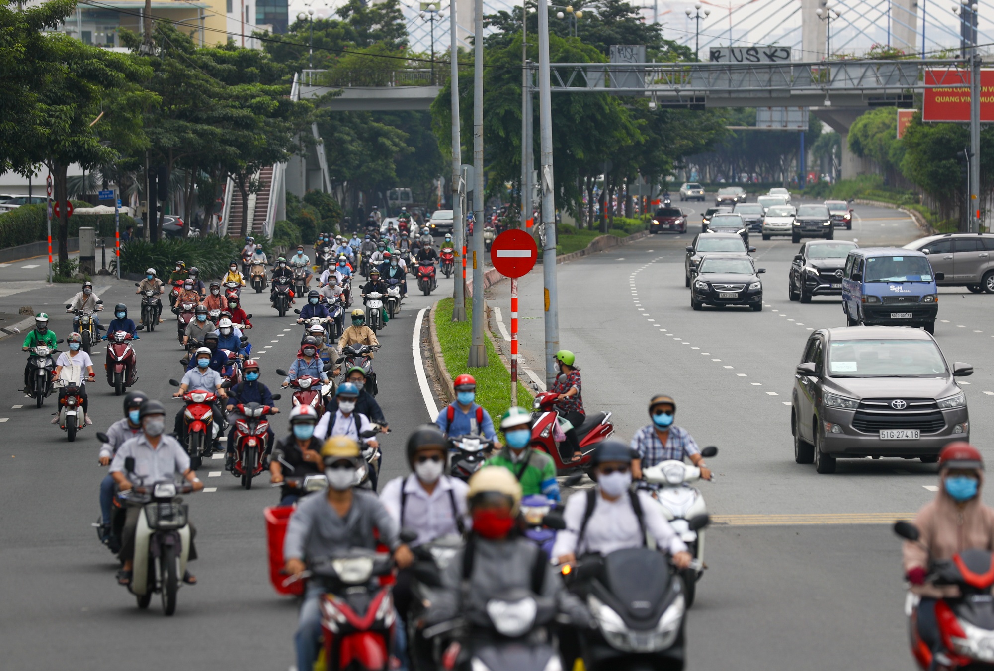 duong pho tphcm anh 2