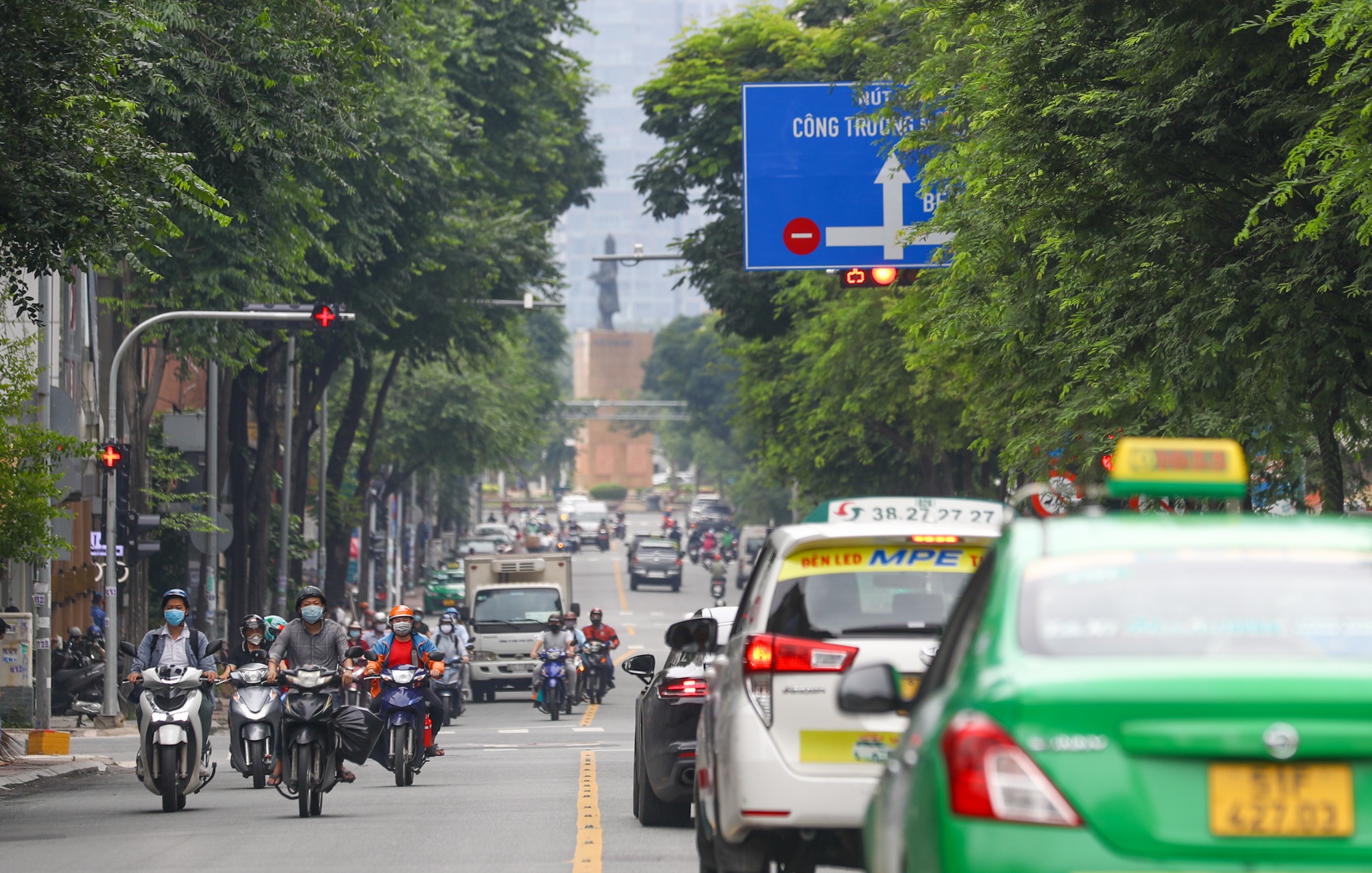 duong pho tphcm anh 11