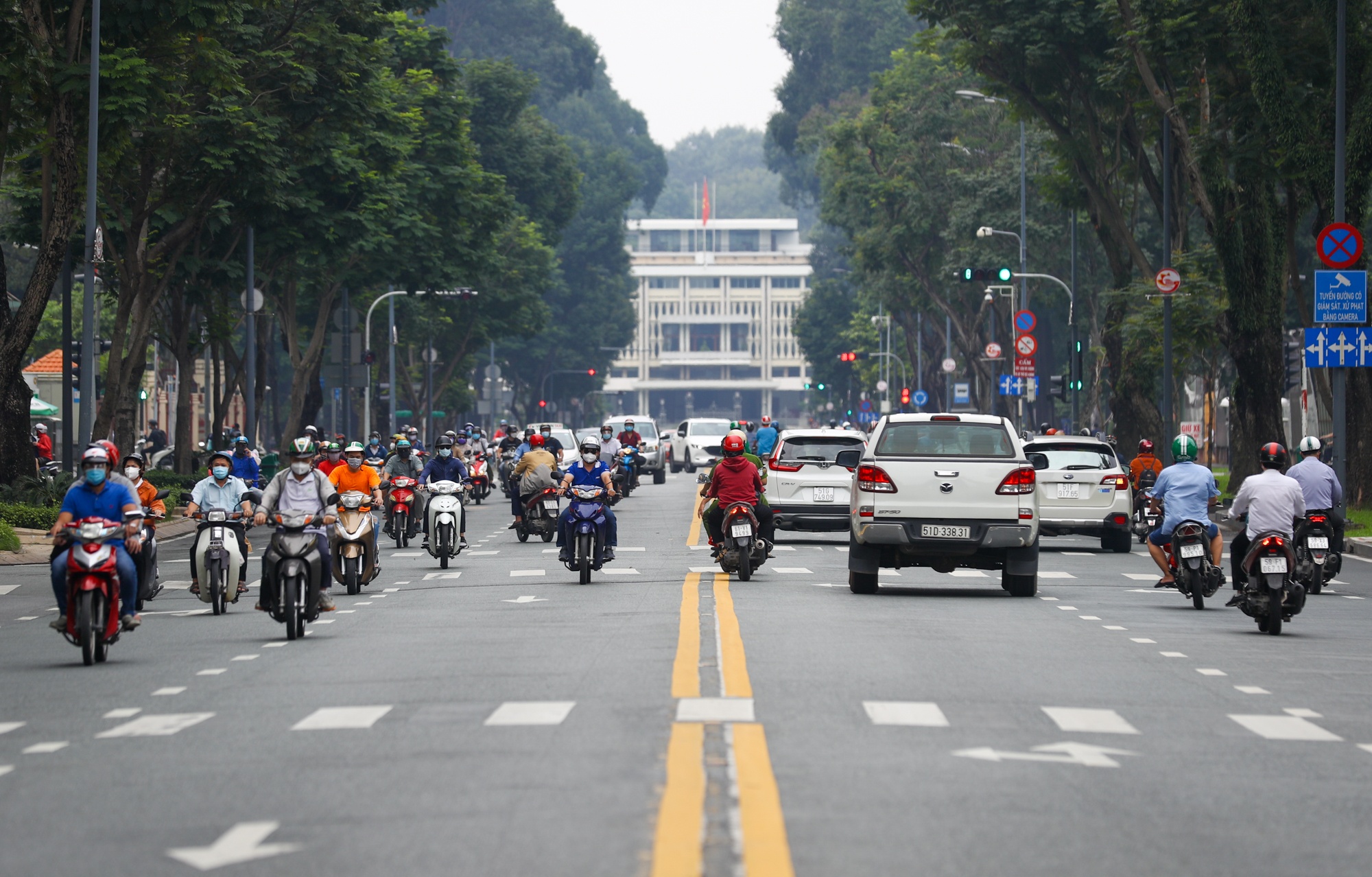 duong pho tphcm anh 3