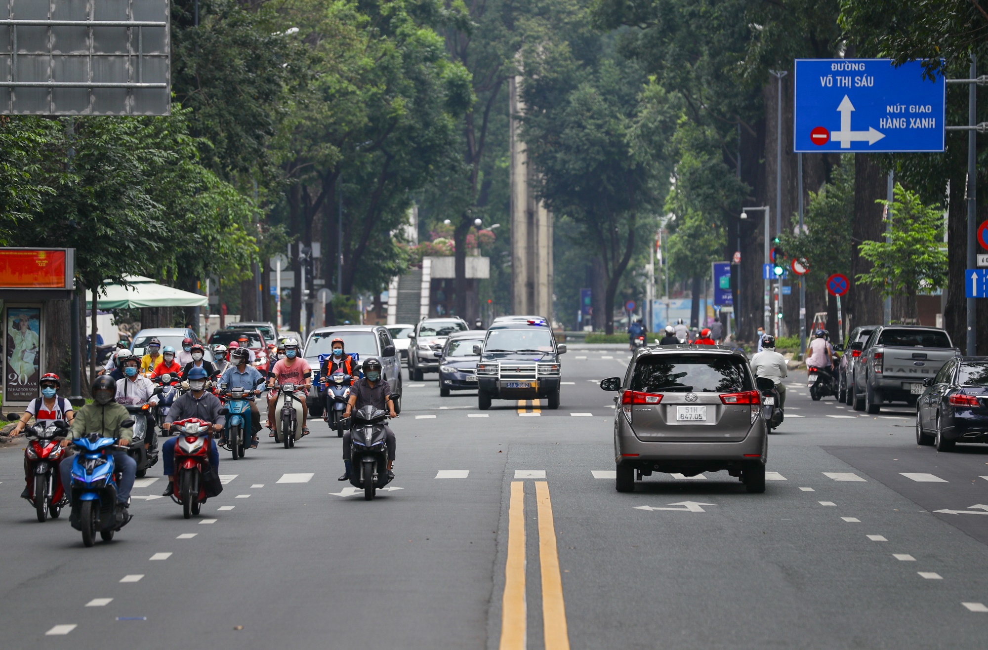 duong pho tphcm anh 4