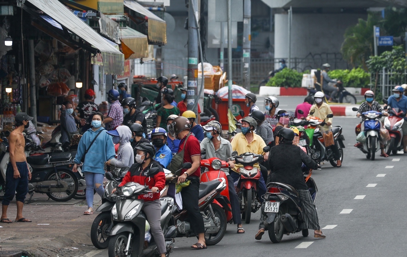 duong pho tphcm anh 9