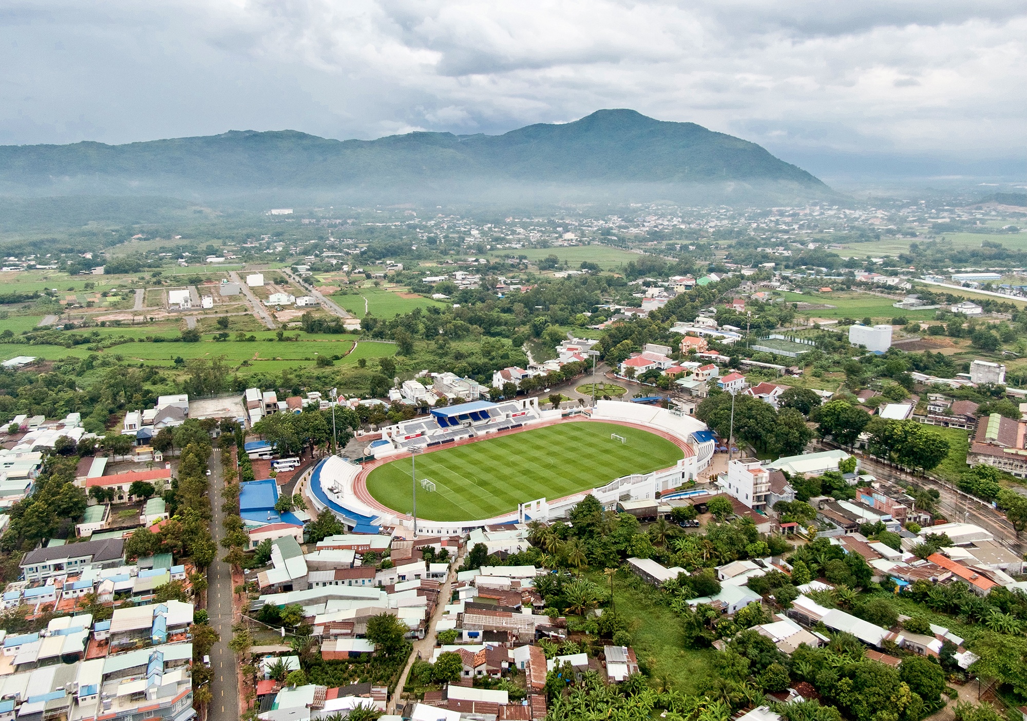 Diem ren quan cua tuyen Viet Nam truoc AFF Cup 2020 hinh anh