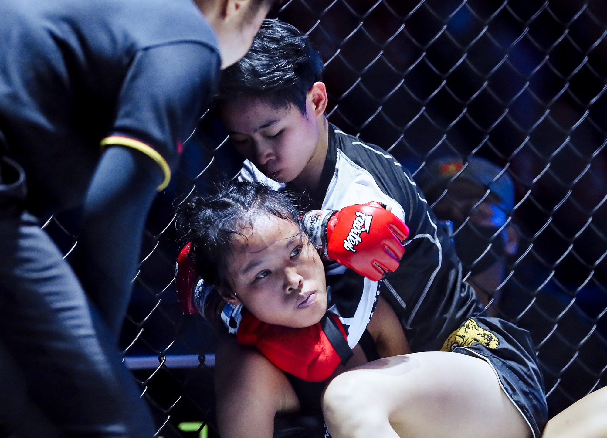 mma anh 1