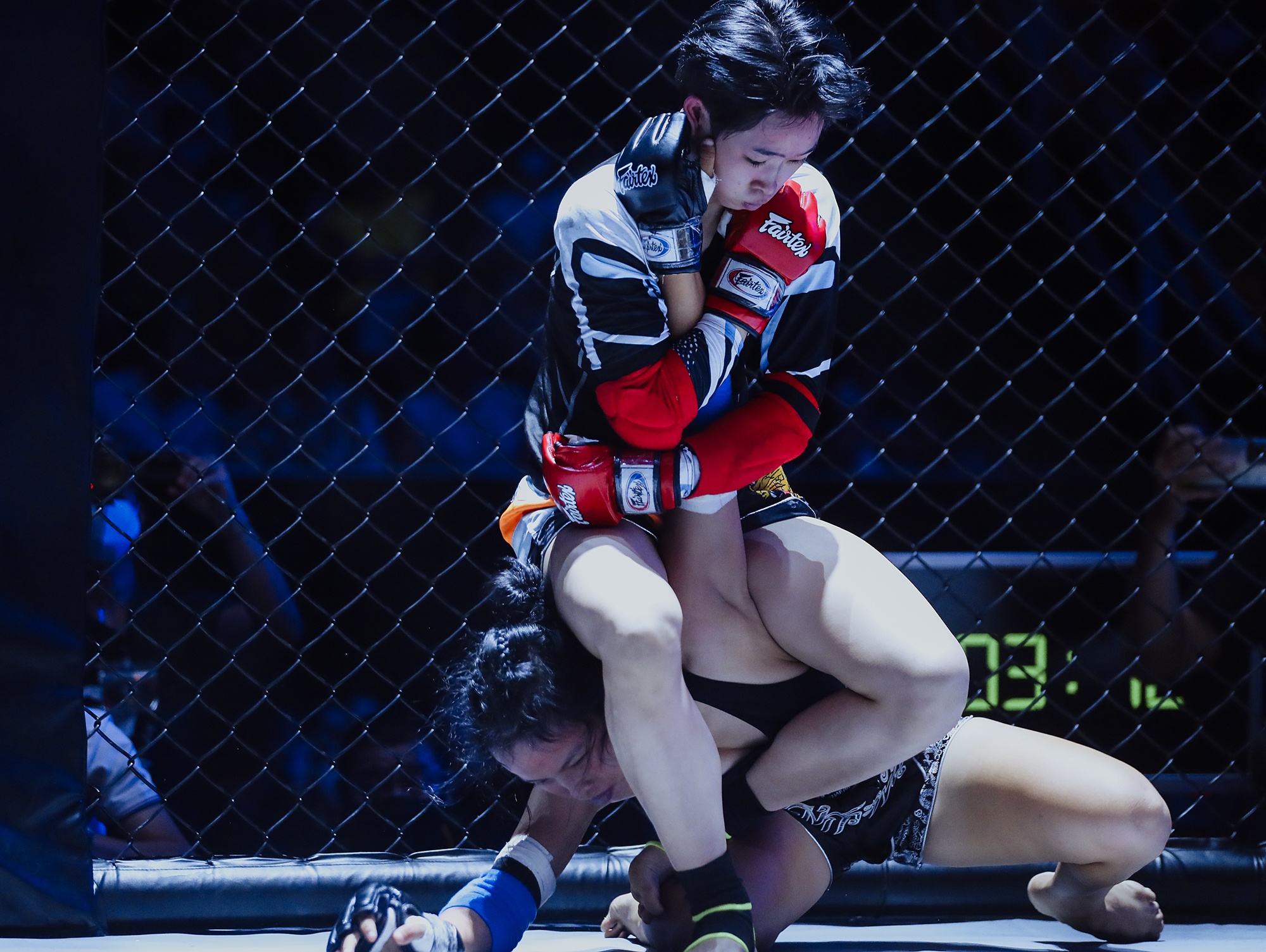 mma anh 2