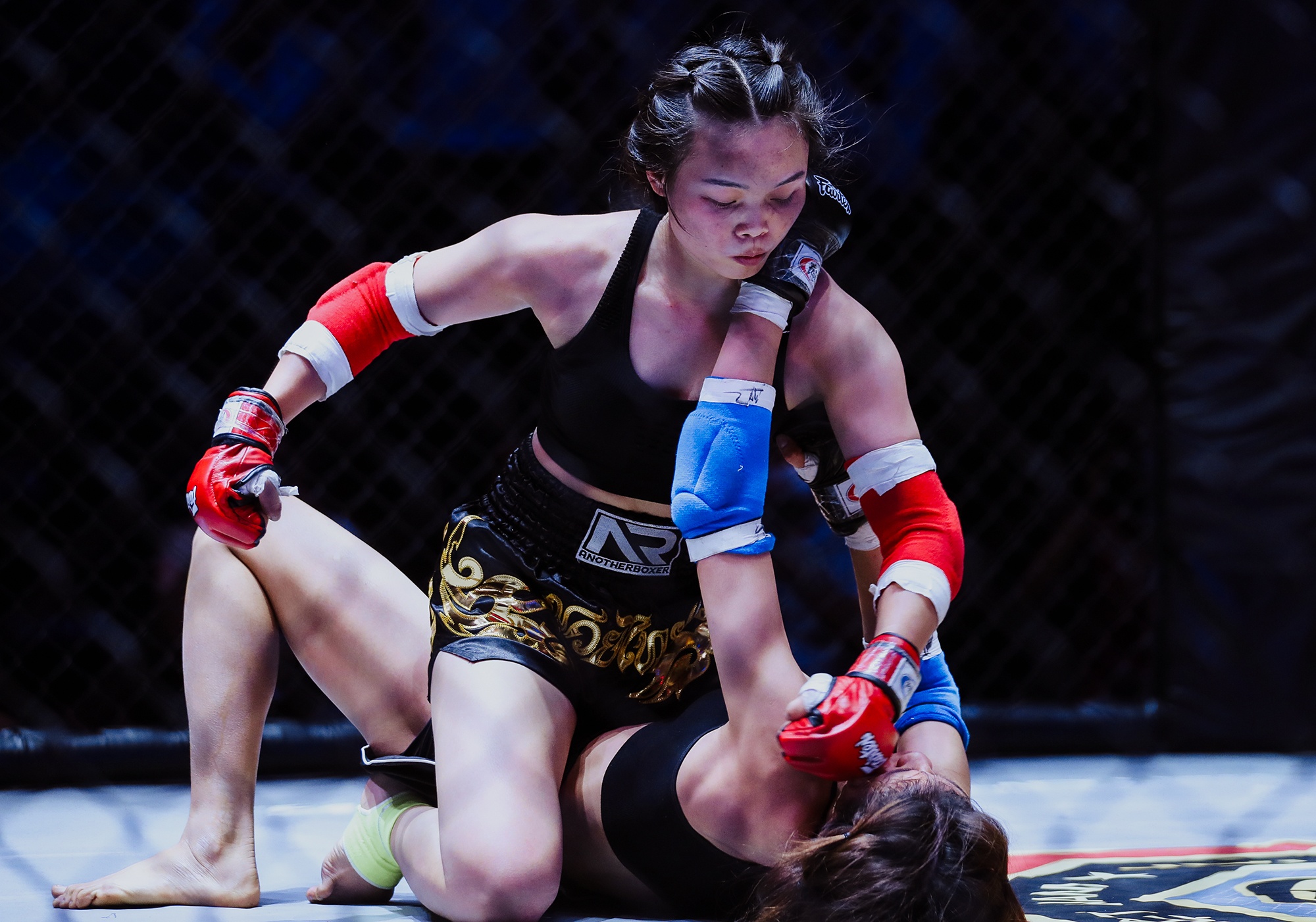 mma anh 5