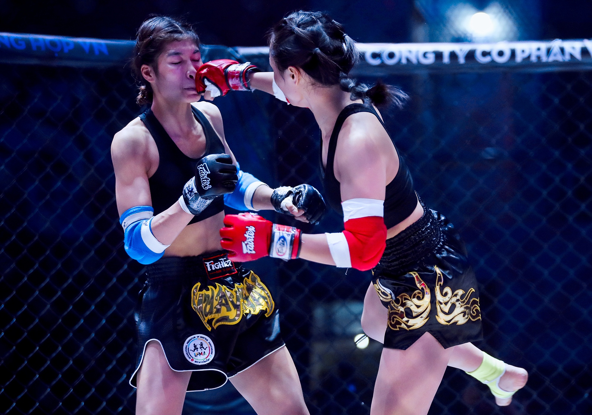 mma anh 6