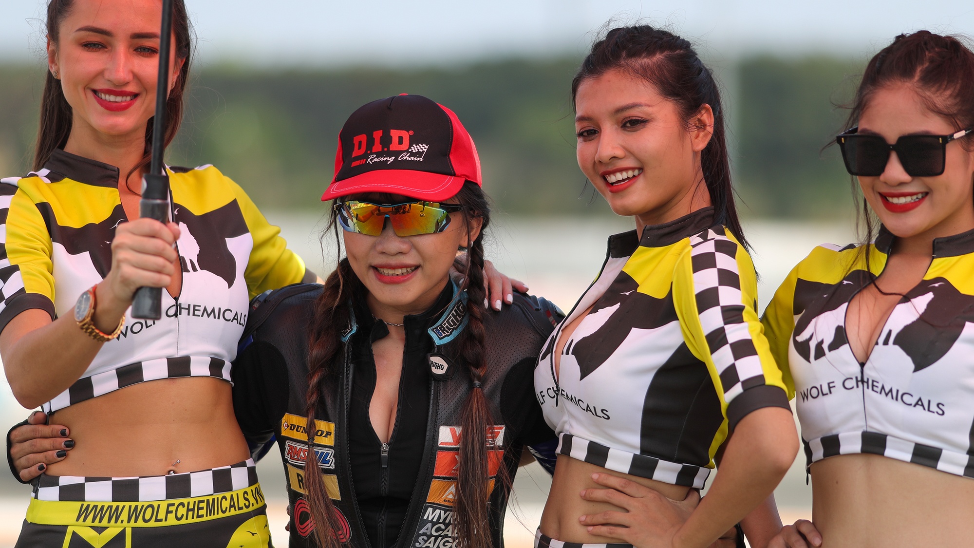 nữ tay đua ảnh 9 nu tay dua anh 9