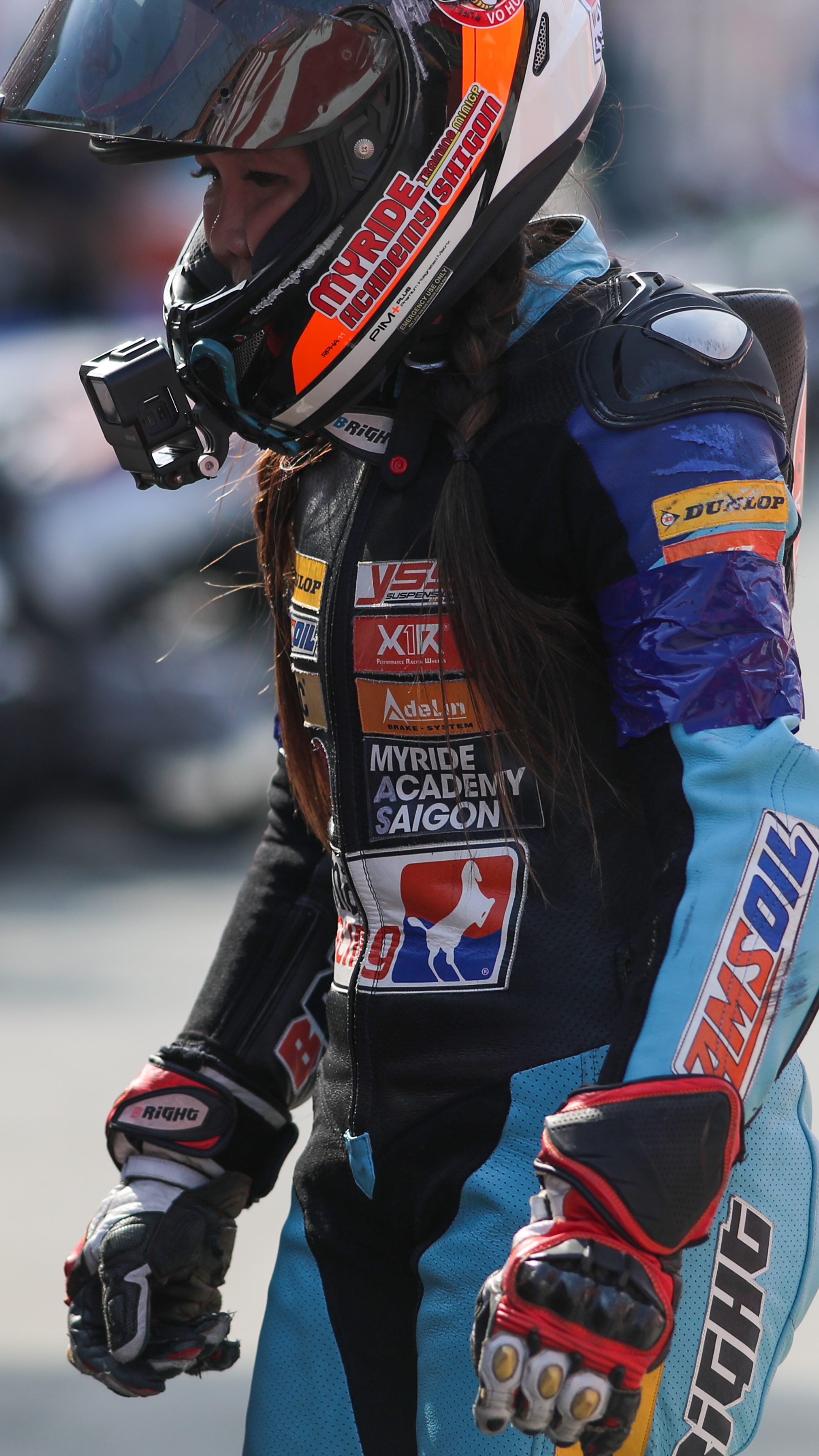 nữ tay đua ảnh 24 nu tay dua anh 24