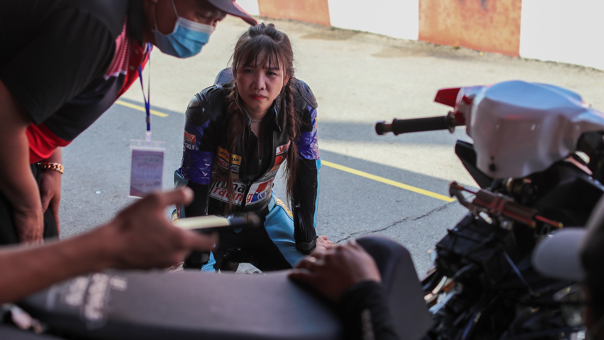 nữ tay đua ảnh 25 nu tay dua anh 25