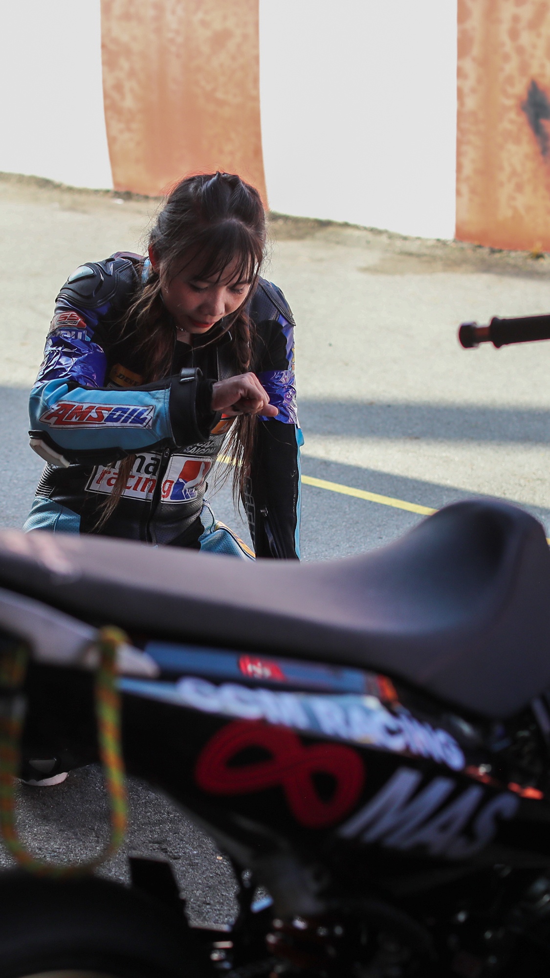 nữ tay đua ảnh 26 nu tay dua anh 26