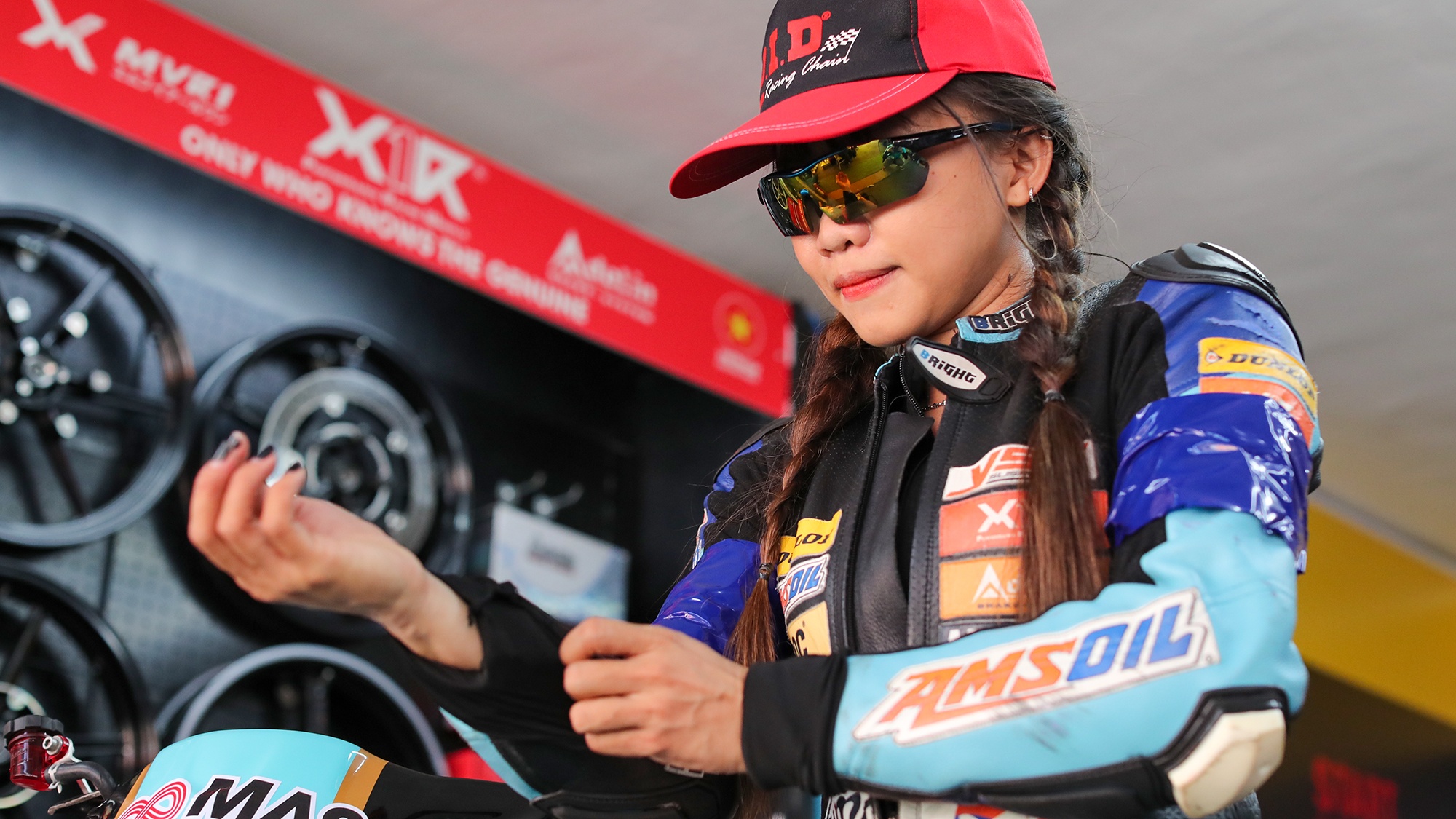 nữ tay đua ảnh 7 nu tay dua anh 7