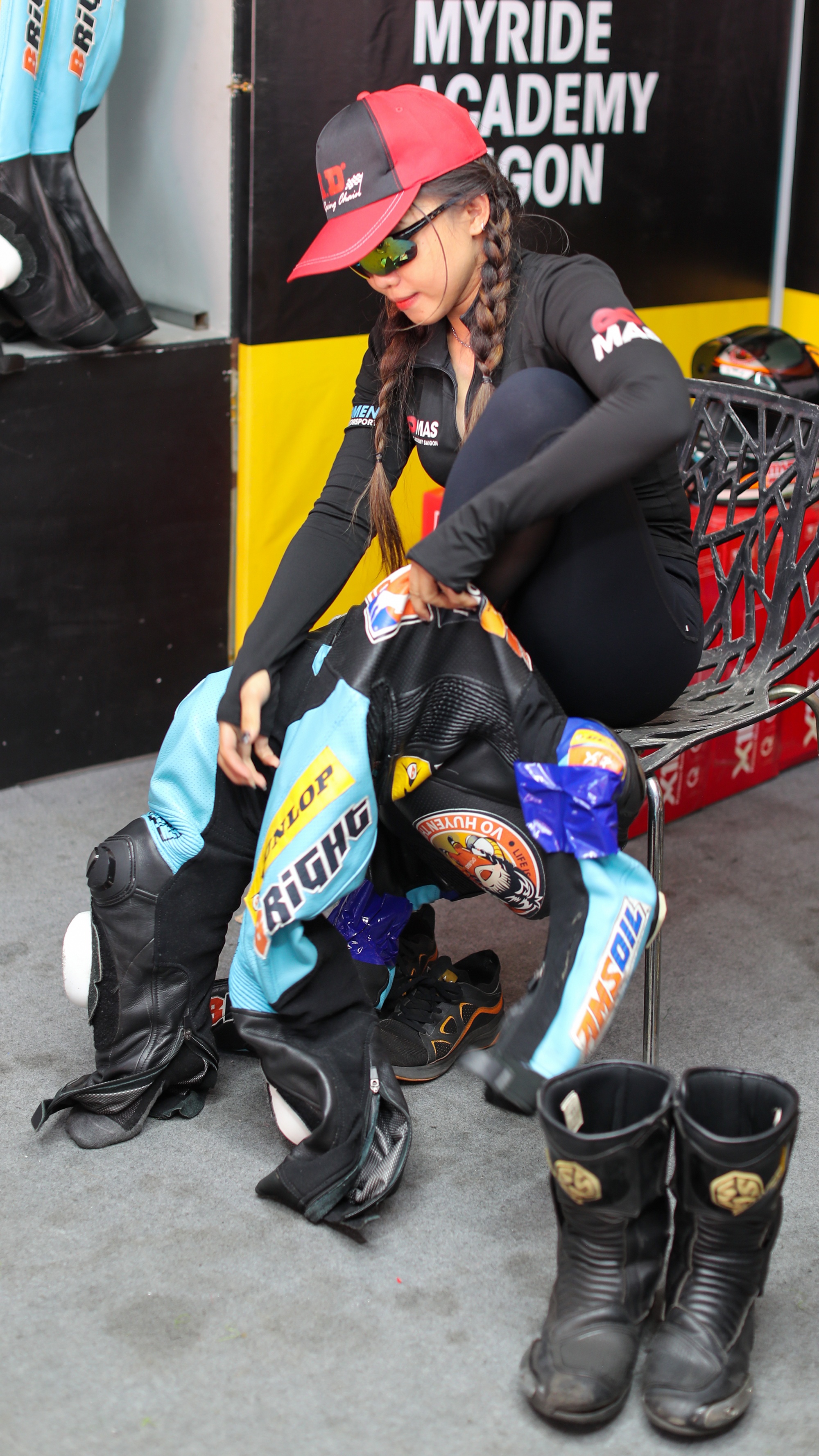 nữ tay đua ảnh 8 nu tay dua anh 8