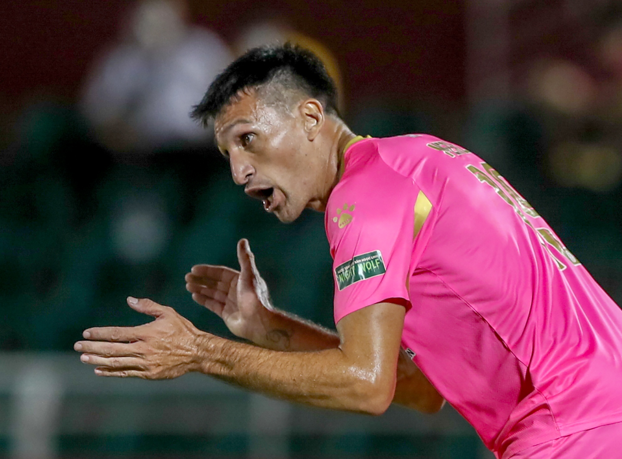 Do Merlo sam vai cuu tinh giup doi nha thoat thua truoc CLB Da Nang hinh anh