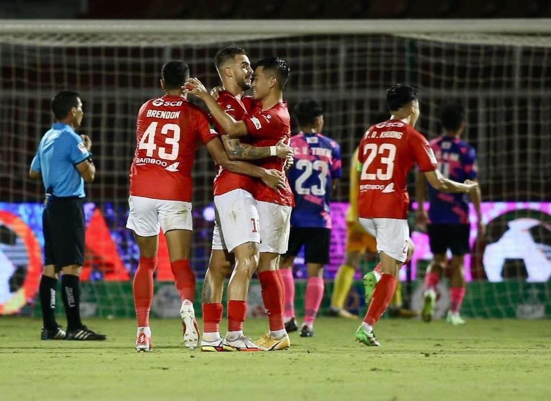 clb tphcm vs sai gon anh 1