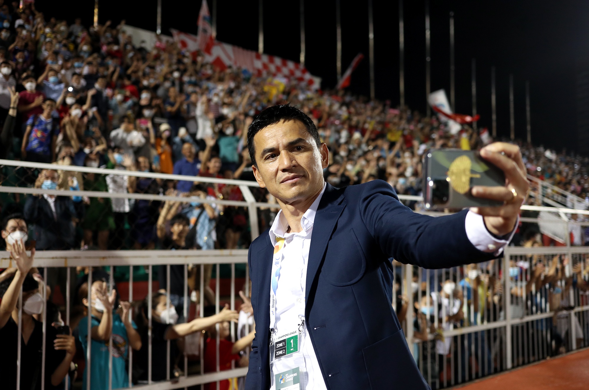 Man tri an dac biet cua HAGL tai AFC Champions League 2022 hinh anh