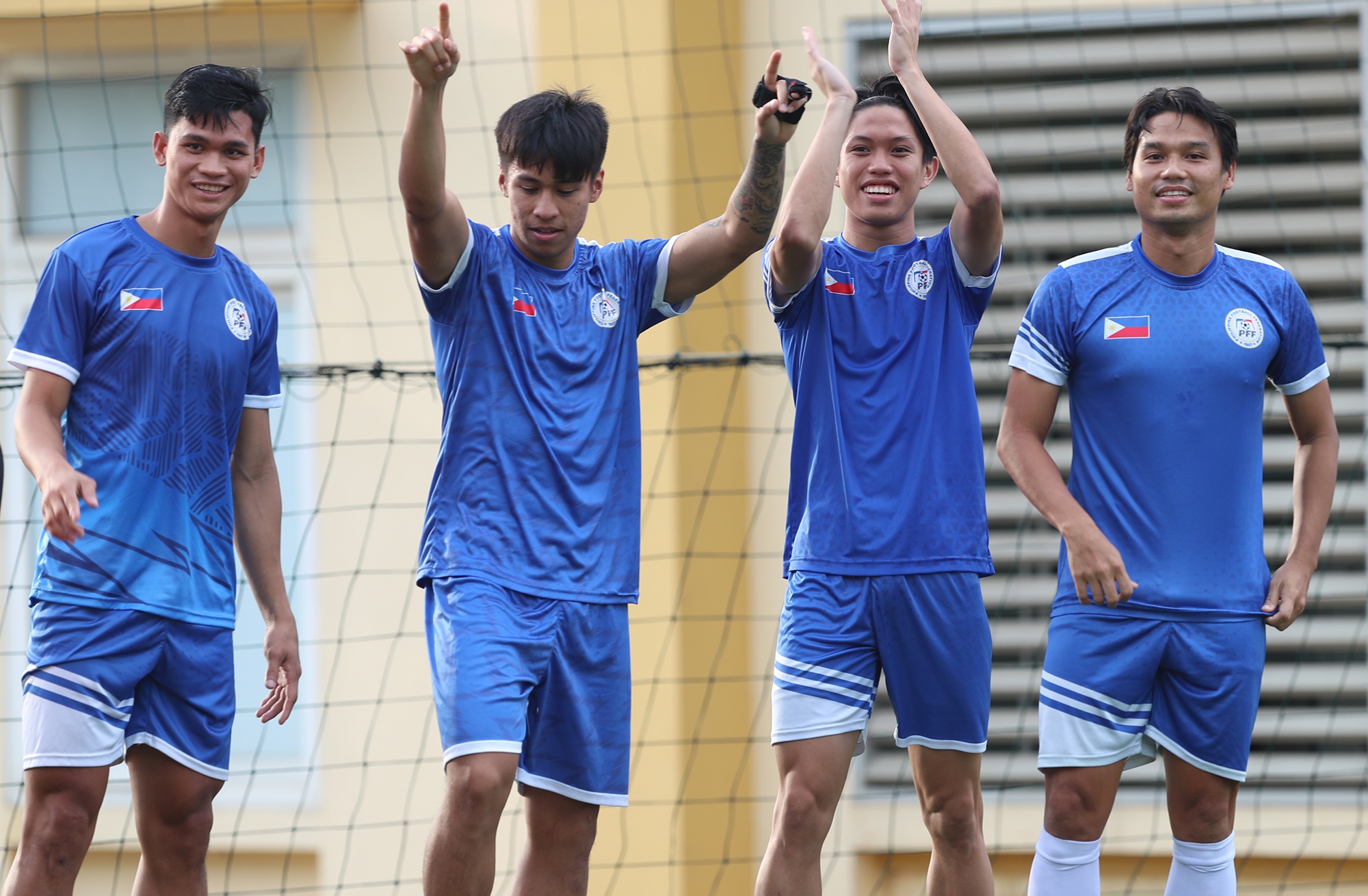 u23 philippines anh 1