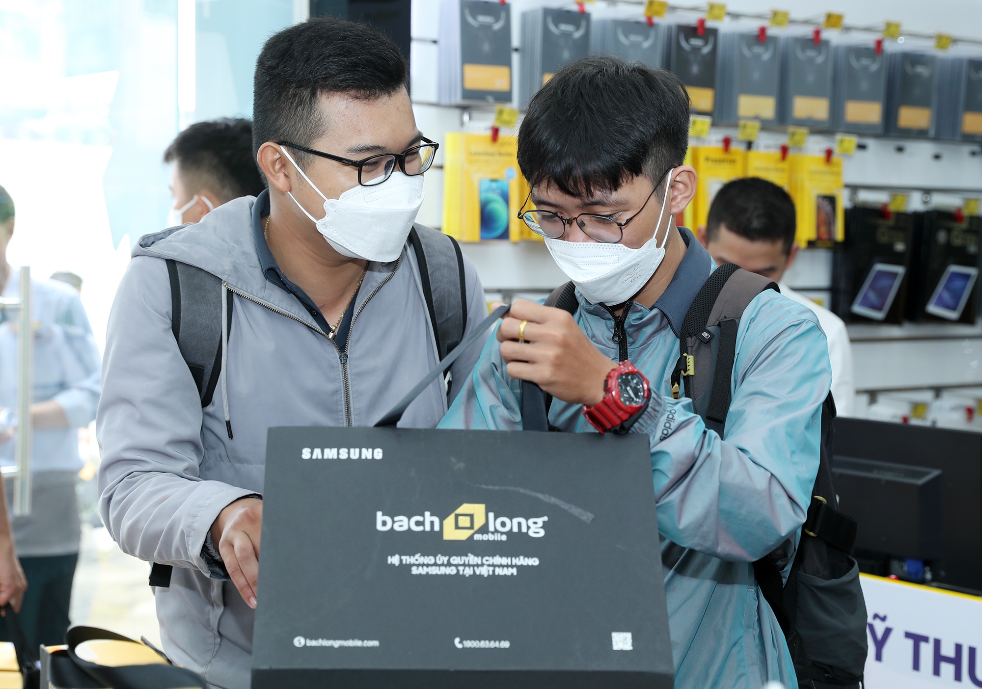 Bach Long Mobile anh 6