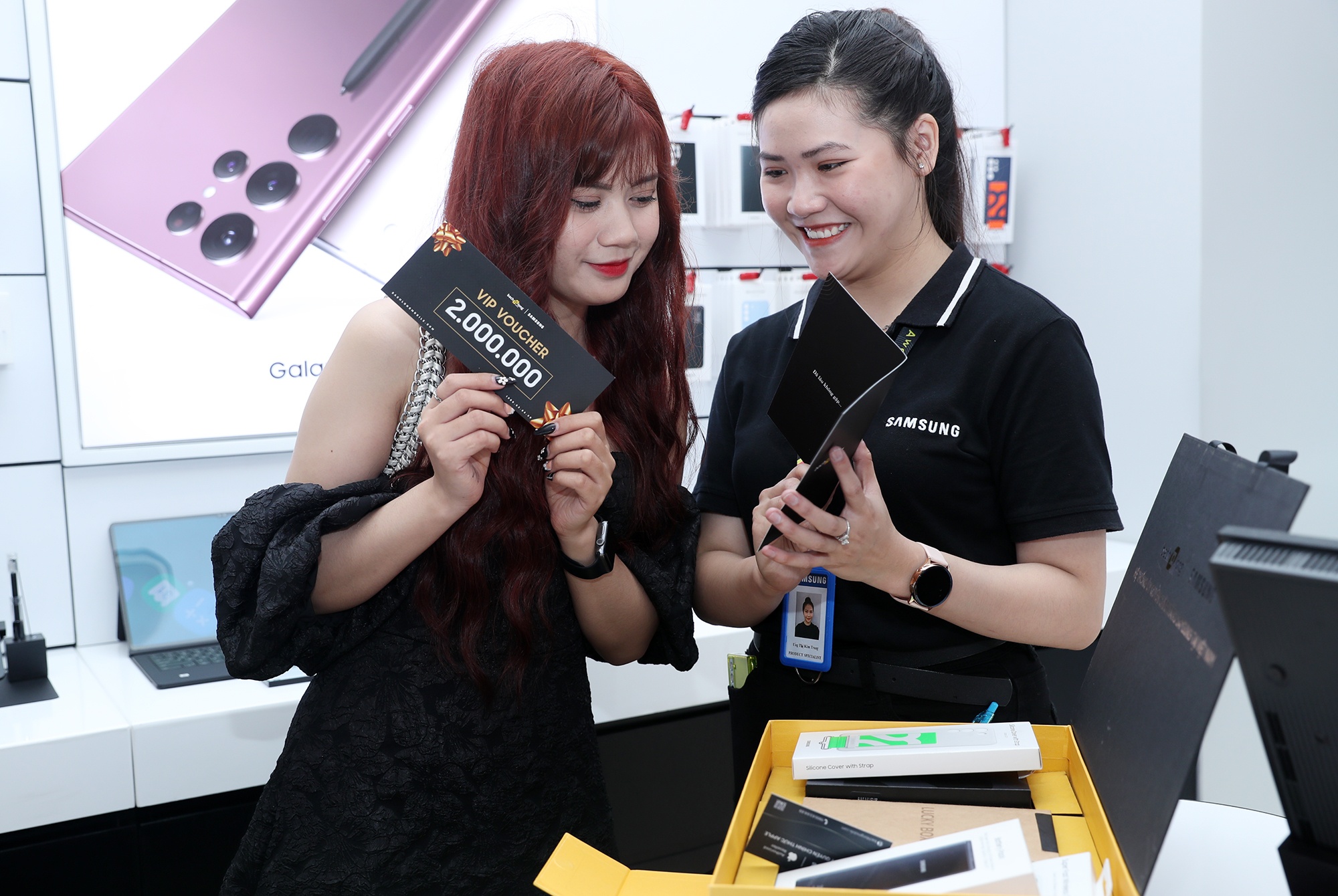 Bach Long Mobile anh 1