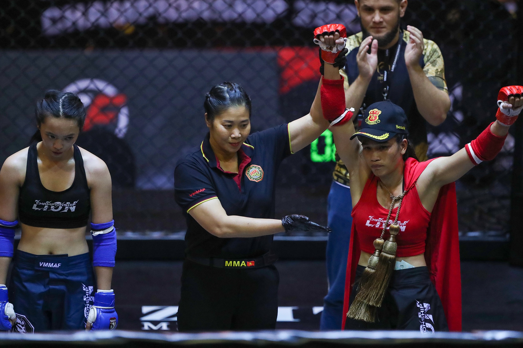 MMA Viet Nam anh 12