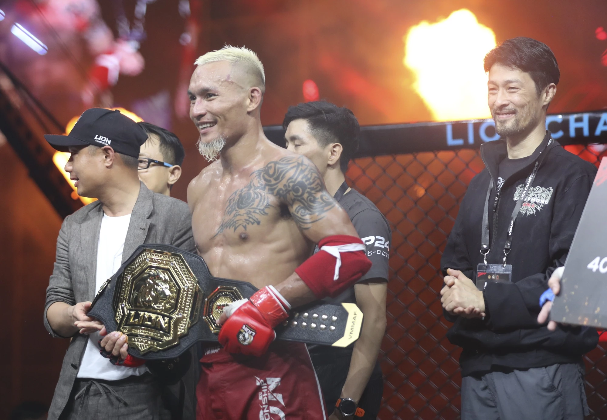 Johnny Tri Nguyen anh 1