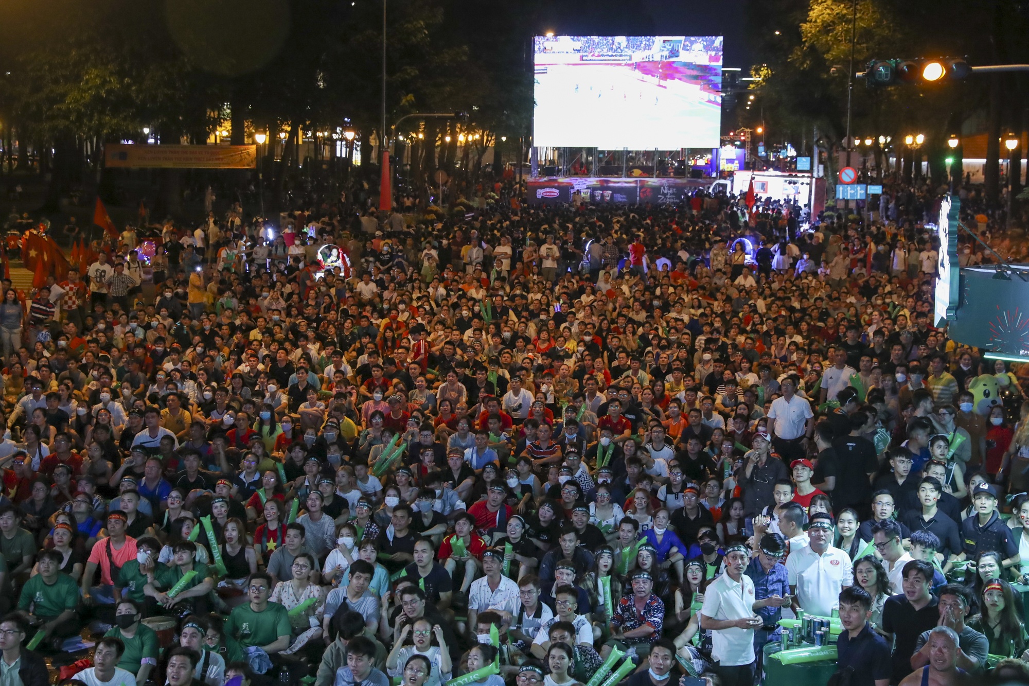 co dong vien viet nam anh 1