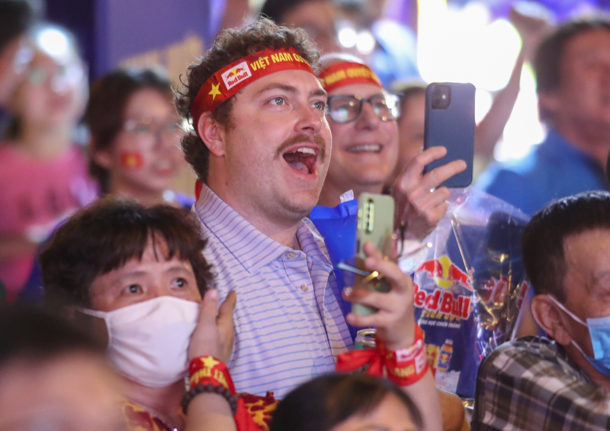 co dong vien viet nam anh 4