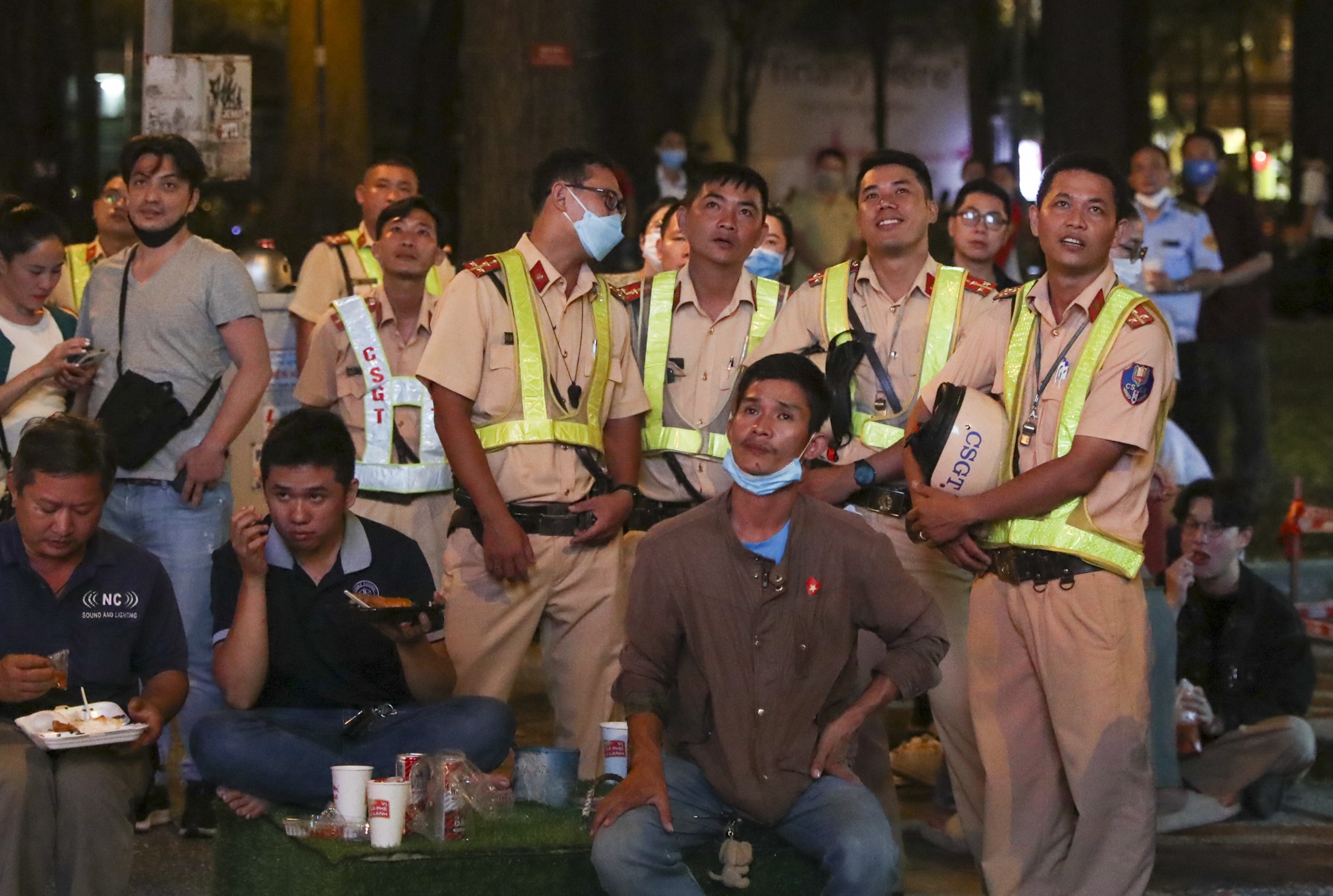 co dong vien viet nam anh 9