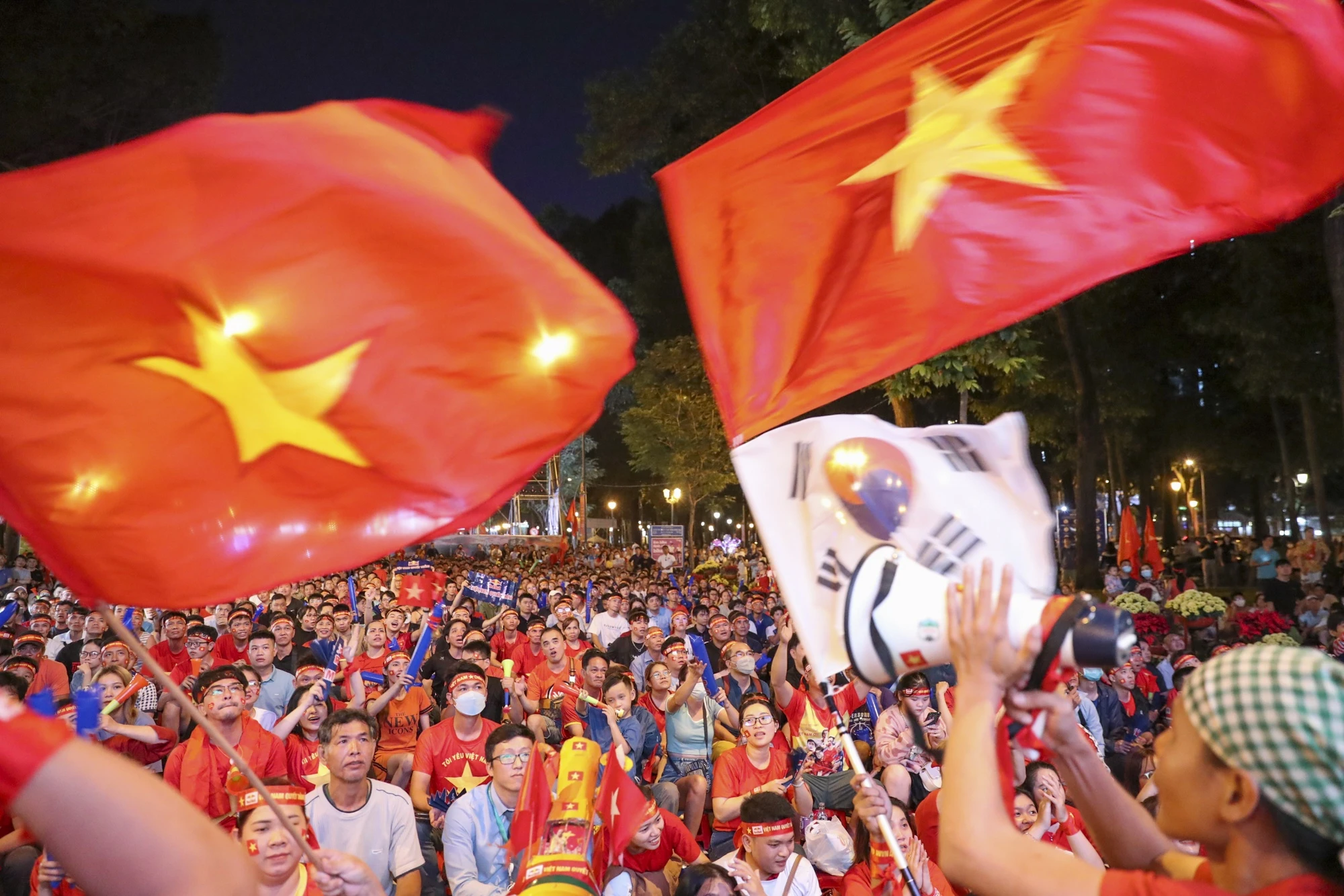 co dong vien viet nam anh 2