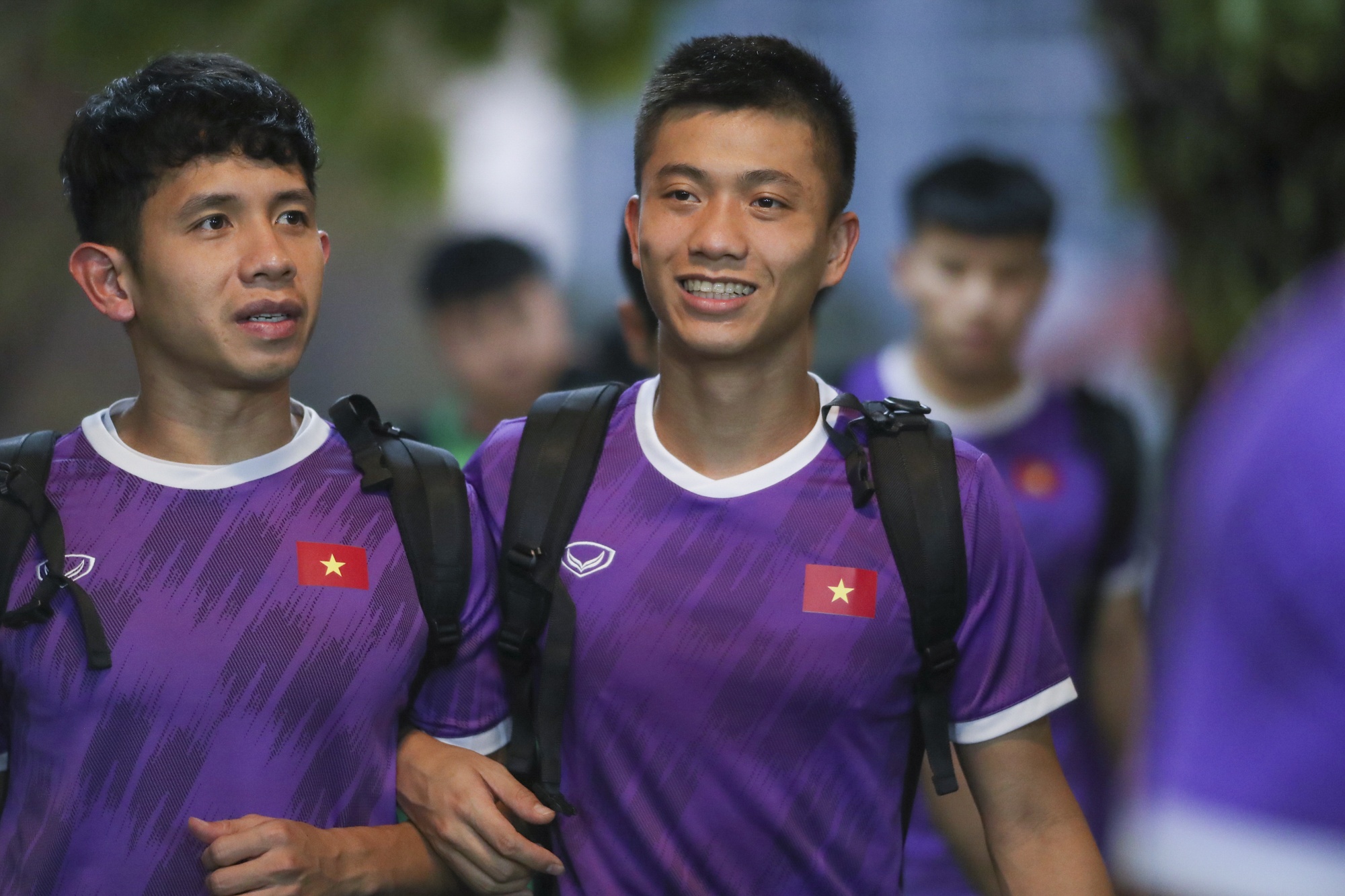 Ong Park khong tham du buoi tap dau tien cua tuyen tai Thai Lan hinh anh