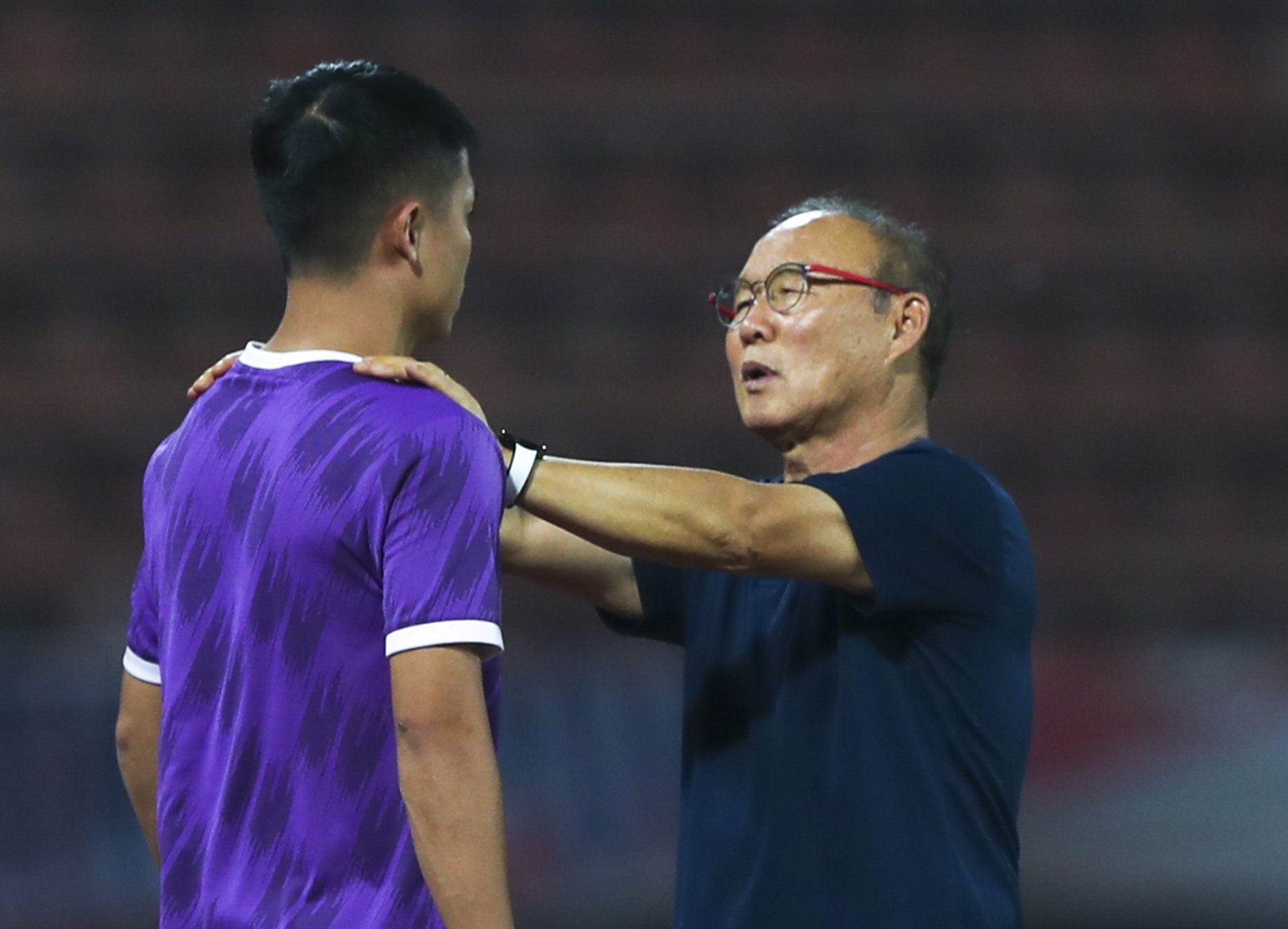 Tuyen Viet Nam ton that luc luong truoc chung ket AFF Cup hinh anh