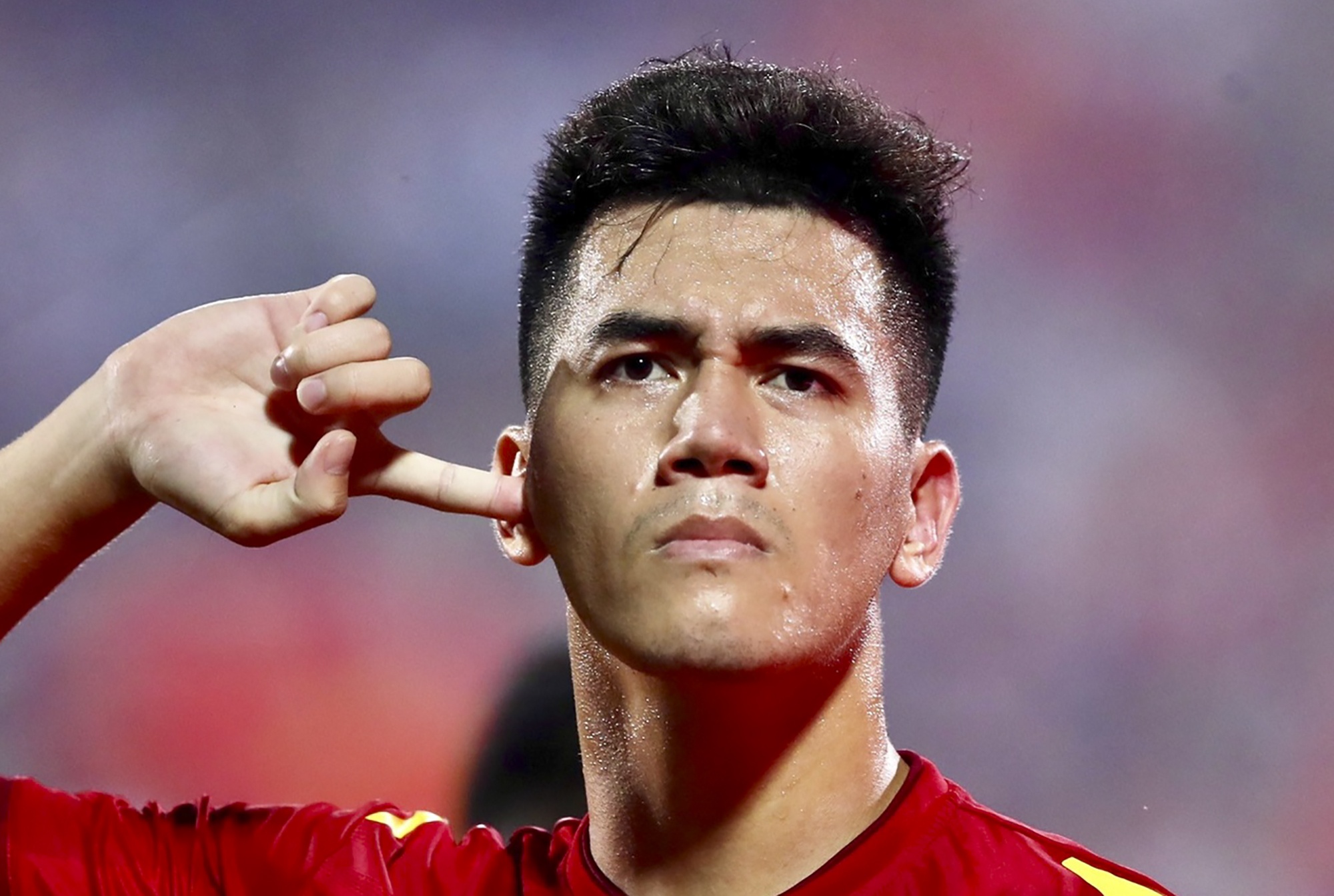 Tien Linh muon tro thanh vua pha luoi tai V.League 2023 hinh anh