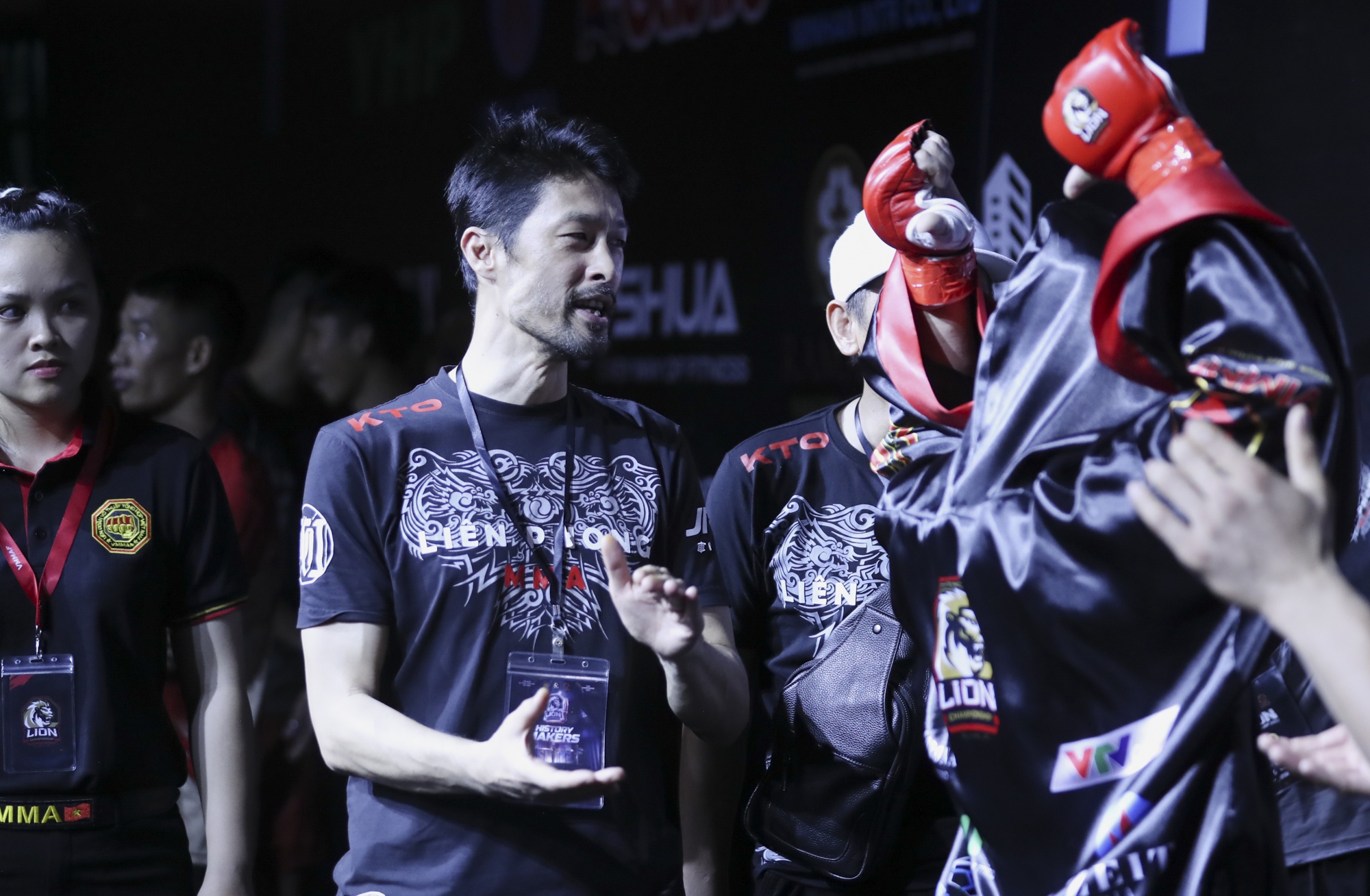 Johnny Tri Nguyen anh 2