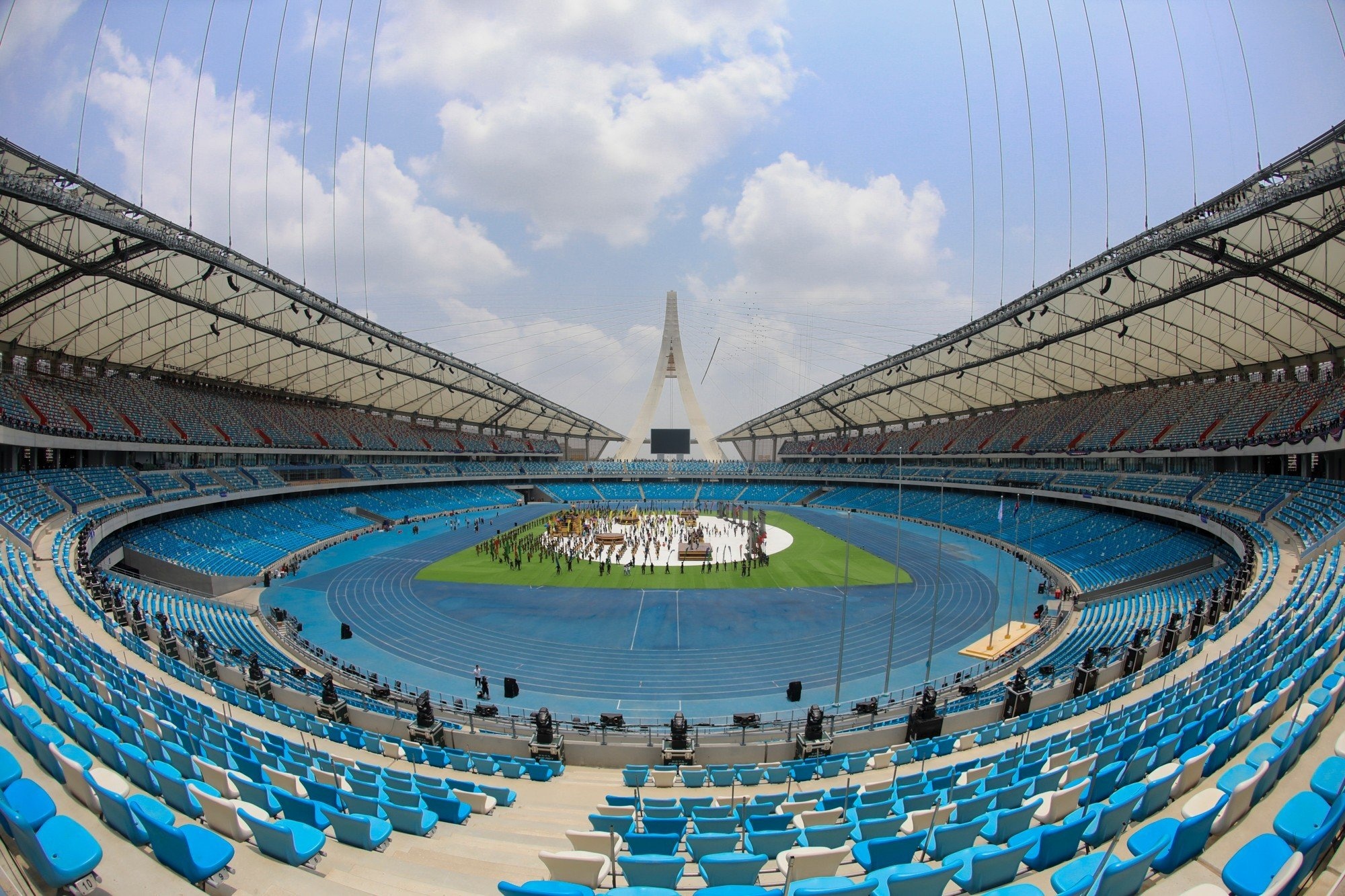 To hop trieu USD san sang don doan Viet Nam tai SEA Games 32 hinh anh