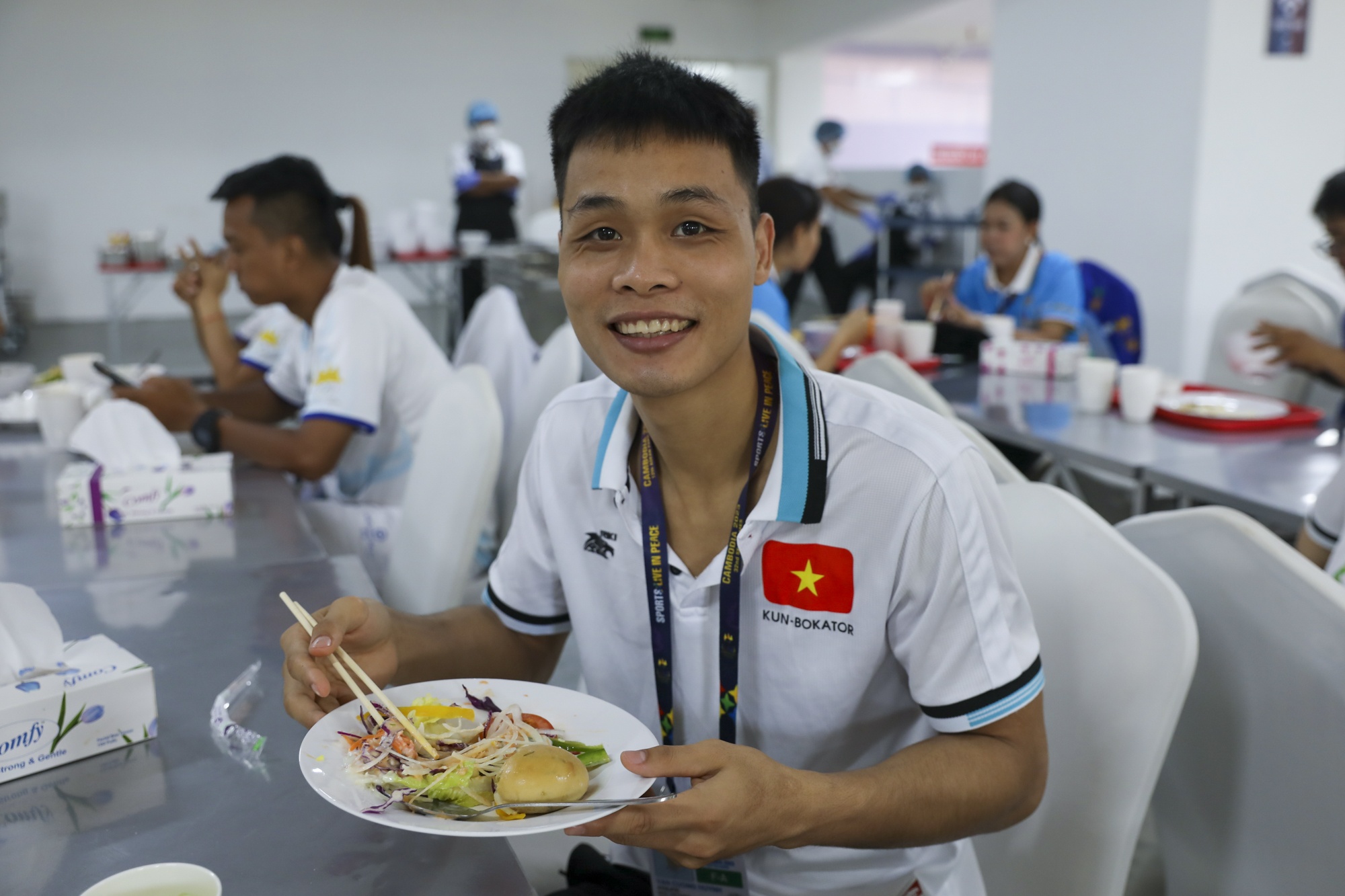 sea games 32 anh 1