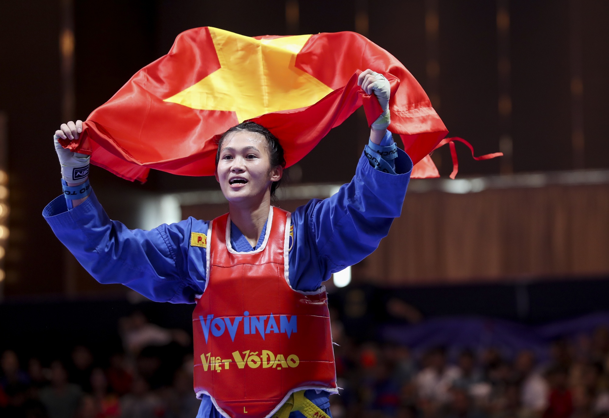 vovinam anh 8