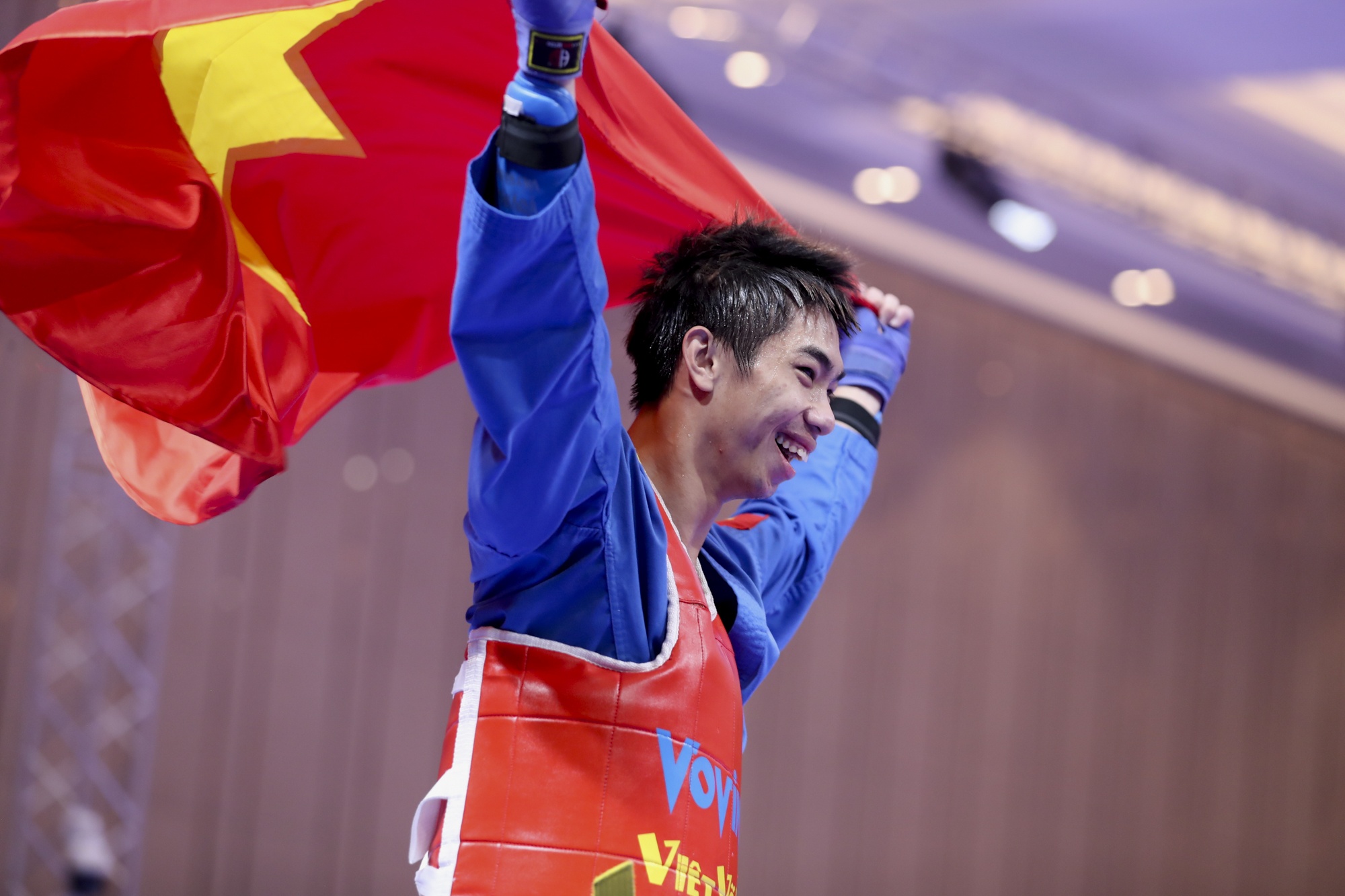 vovinam anh 1