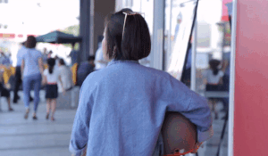 He nay, ban gai toc ngan Sai Gon phoi do nhu the nao? hinh anh