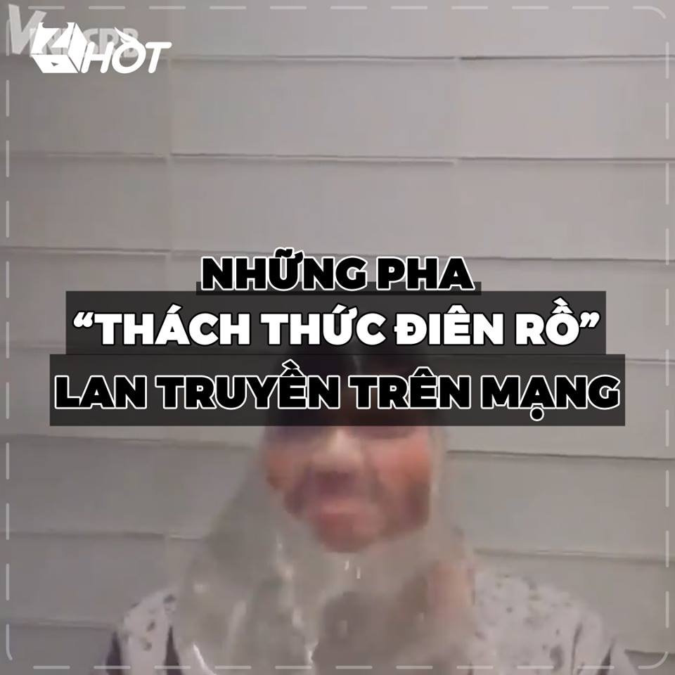 Nhung 'thach thuc ngu ngoc' nhat tung duoc lan truyen tren Internet hinh anh