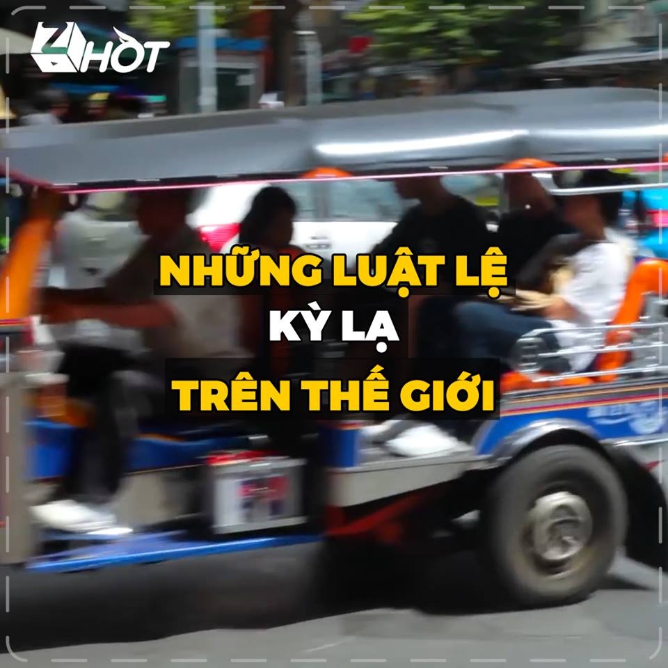 Cam nhan nho, cam het xang va nhung luat le ky la tren the gioi hinh anh