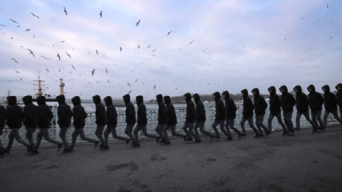 Noi so hai viec nhan ban vo tinh con nguoi hinh anh