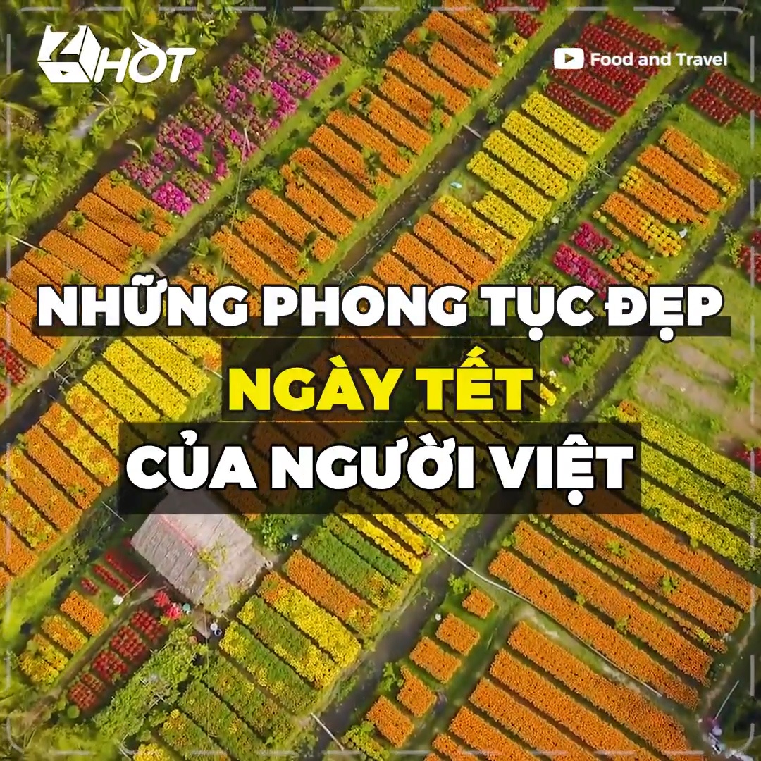 Nhung phong tuc dep ngay Tet cua nguoi Viet hinh anh