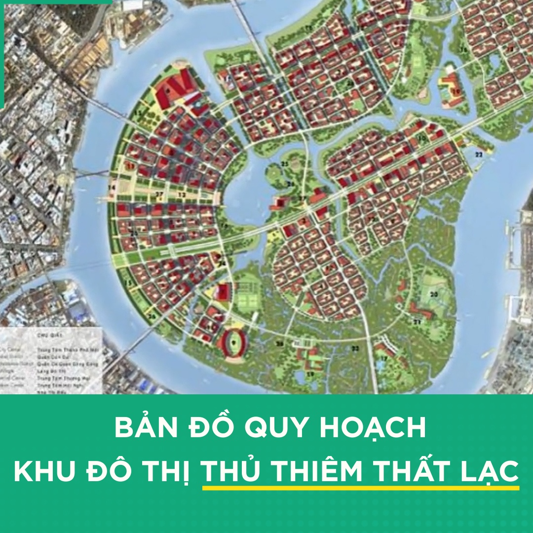 5 dieu can biet viec ban do quy hoach Khu do thi Thu Thiem that lac hinh anh