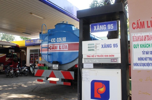 5 dieu can biet viec de xuat khai tu xang A95 hinh anh