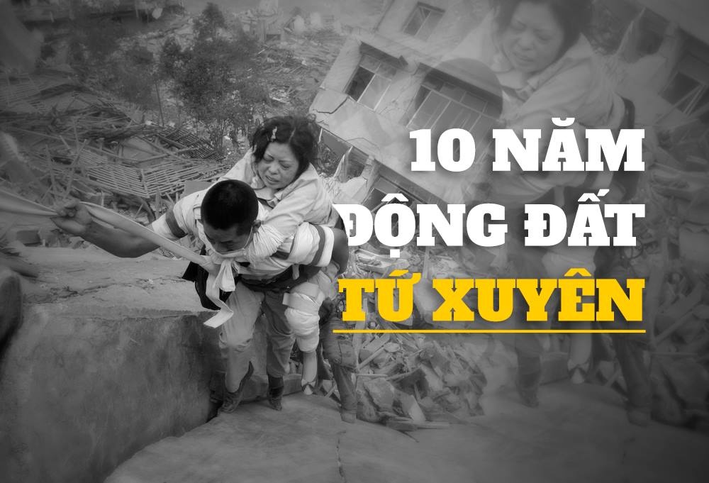 10 nam dong dat Tu Xuyen va nhung vet thuong long hinh anh