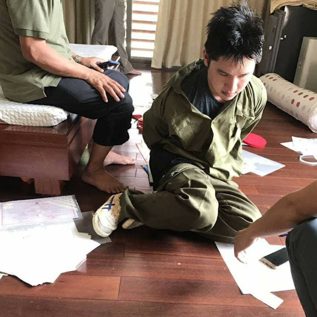 5 dieu can biet ve vu tuong cong an bat cuop tai nha con gai hinh anh