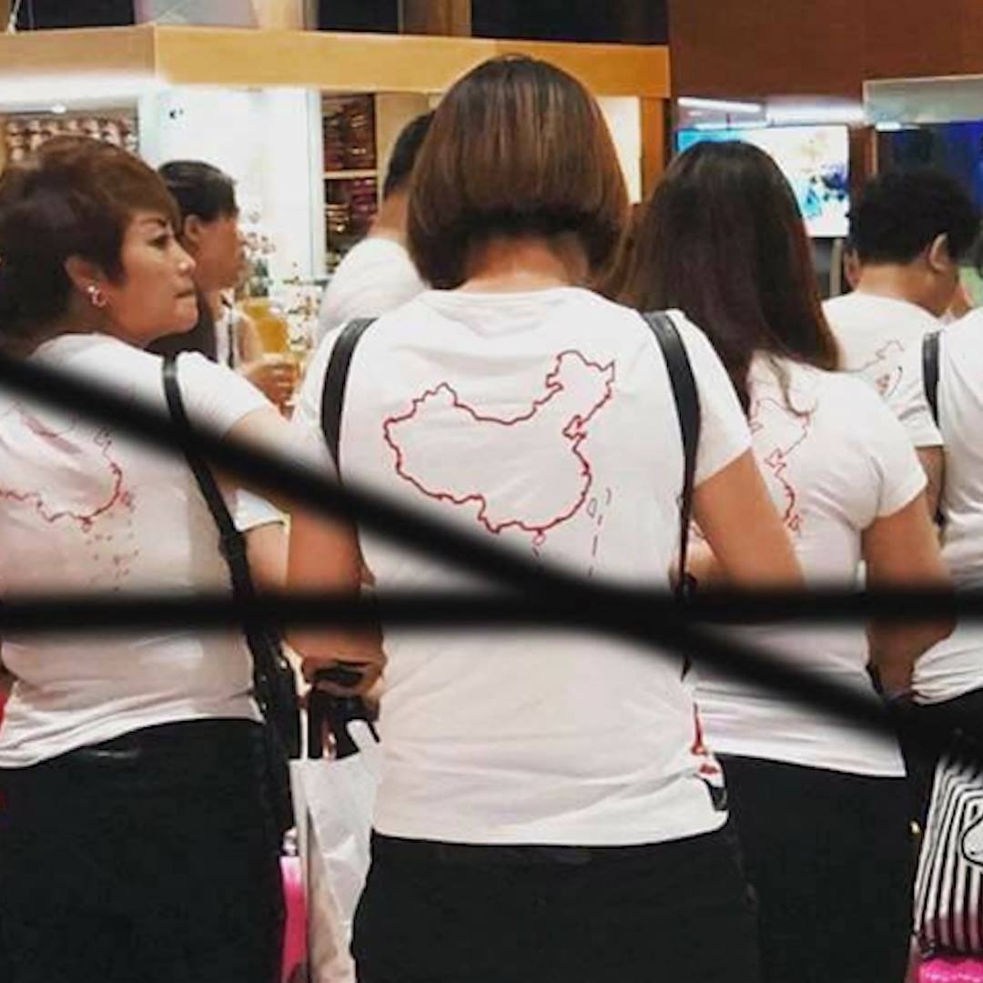 5 dieu can biet vu du khach TQ mac ao 'ban do luoi bo' den Nha Trang hinh anh