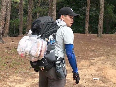 Hon 1 tuan tim kiem phuot thu mat tich o Ta Nang hinh anh