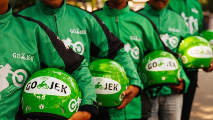 Go-Jek - doi thu Grab sap vao VN la ai? hinh anh