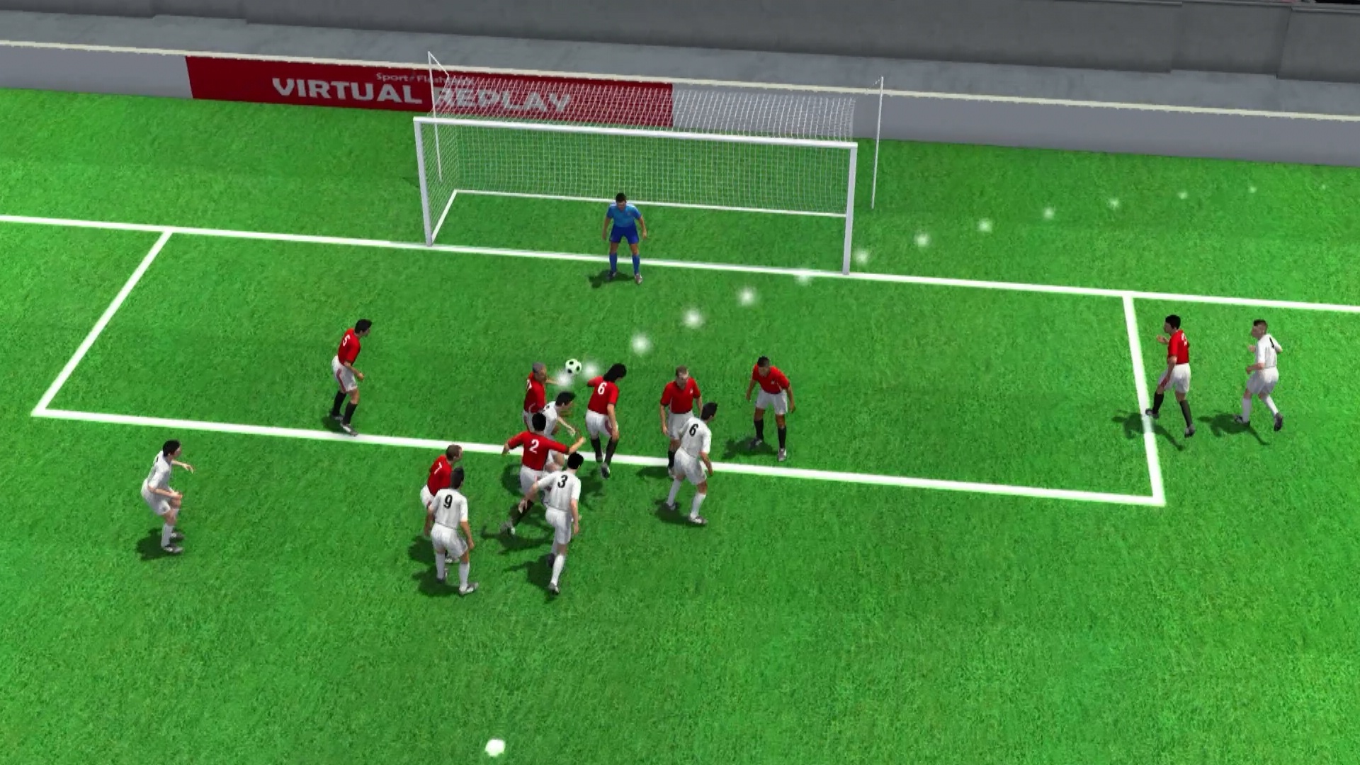 Highlight 3D: Ban thang phut 89 giup Uruguay thoat khoi tran hoa hinh anh