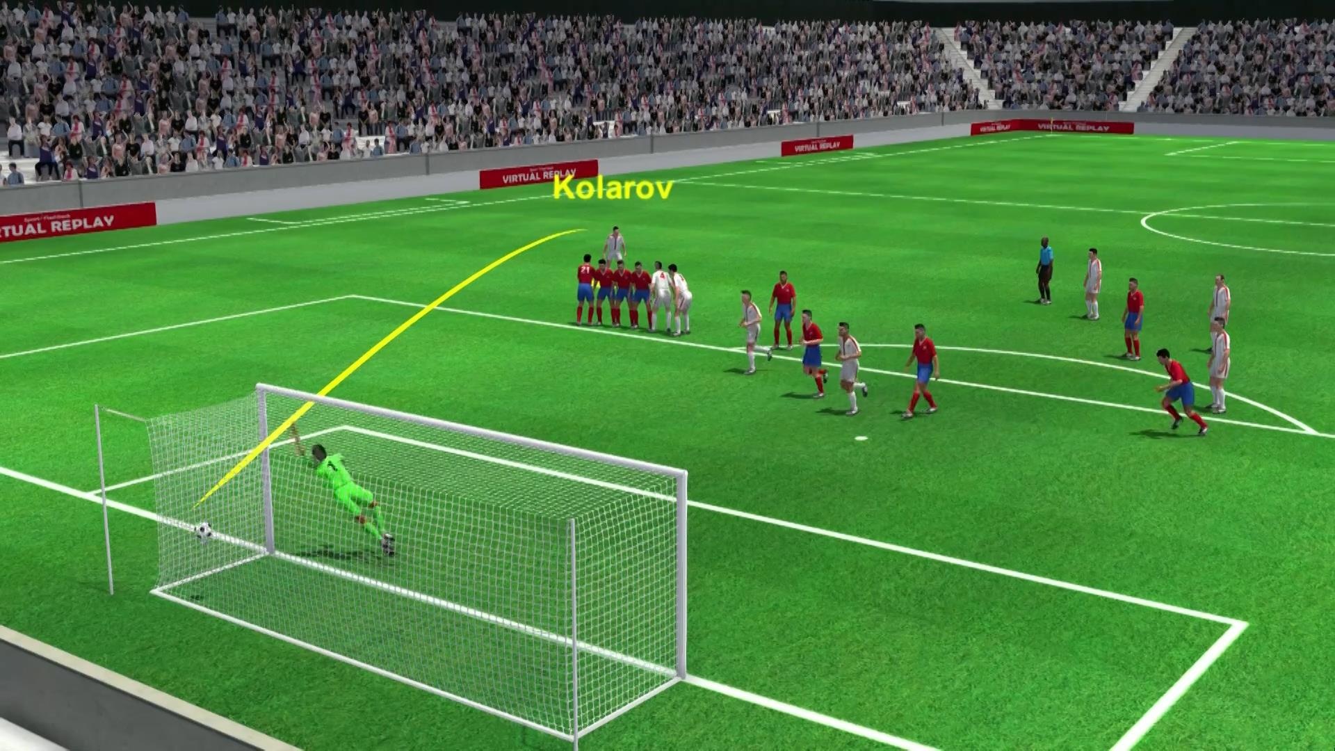 Highlight 3D: Kolarov voi qua da phat danh bai thu thanh Costa Rica hinh anh